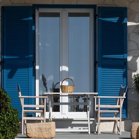 Themonia Studios Kimolos Exterior photo