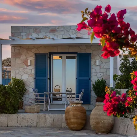 Themonia Studios Kimolos Exterior photo