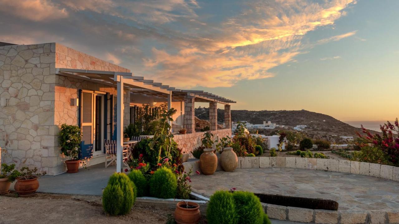 Themonia Apartment Kimolos